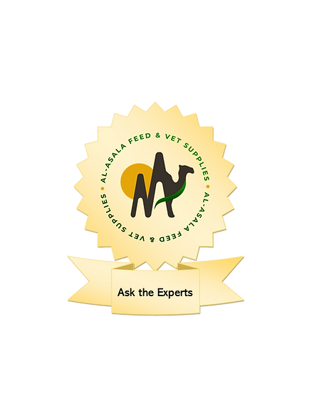 Al Asala Feed Quality Logo