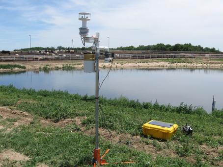Whole-Pond Seepage Testing Using The Overnight Water Balance Test Method