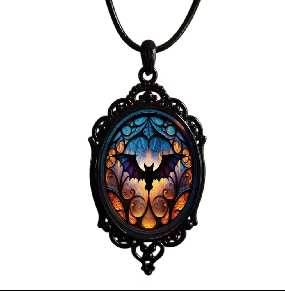 Thumbnail: Necklace Fashion Ornaments for Men and Women