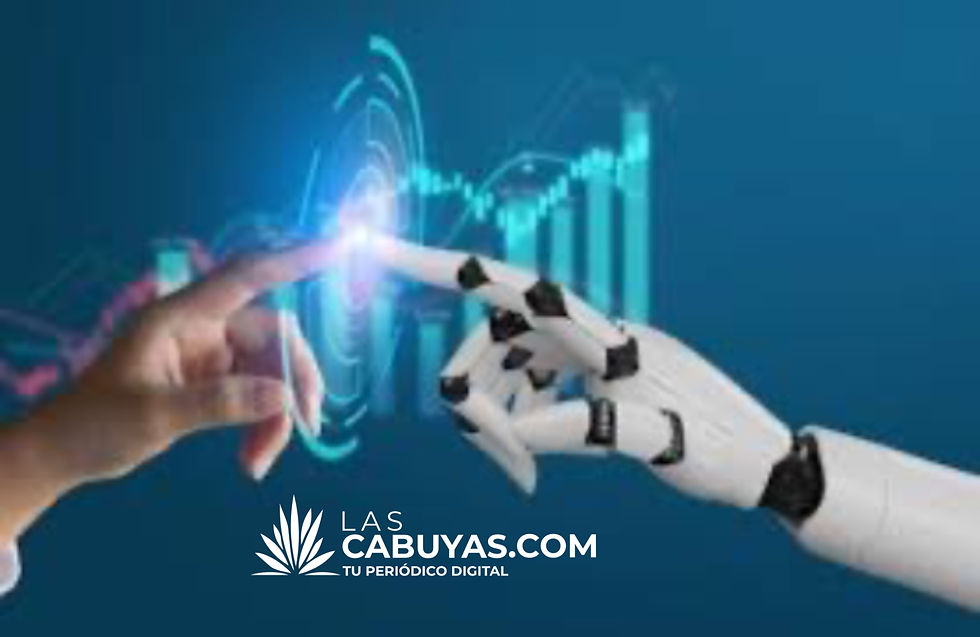 La cumbre mundial que pretende mostrar los beneficios de la inteligencia artificial para la humanidad.