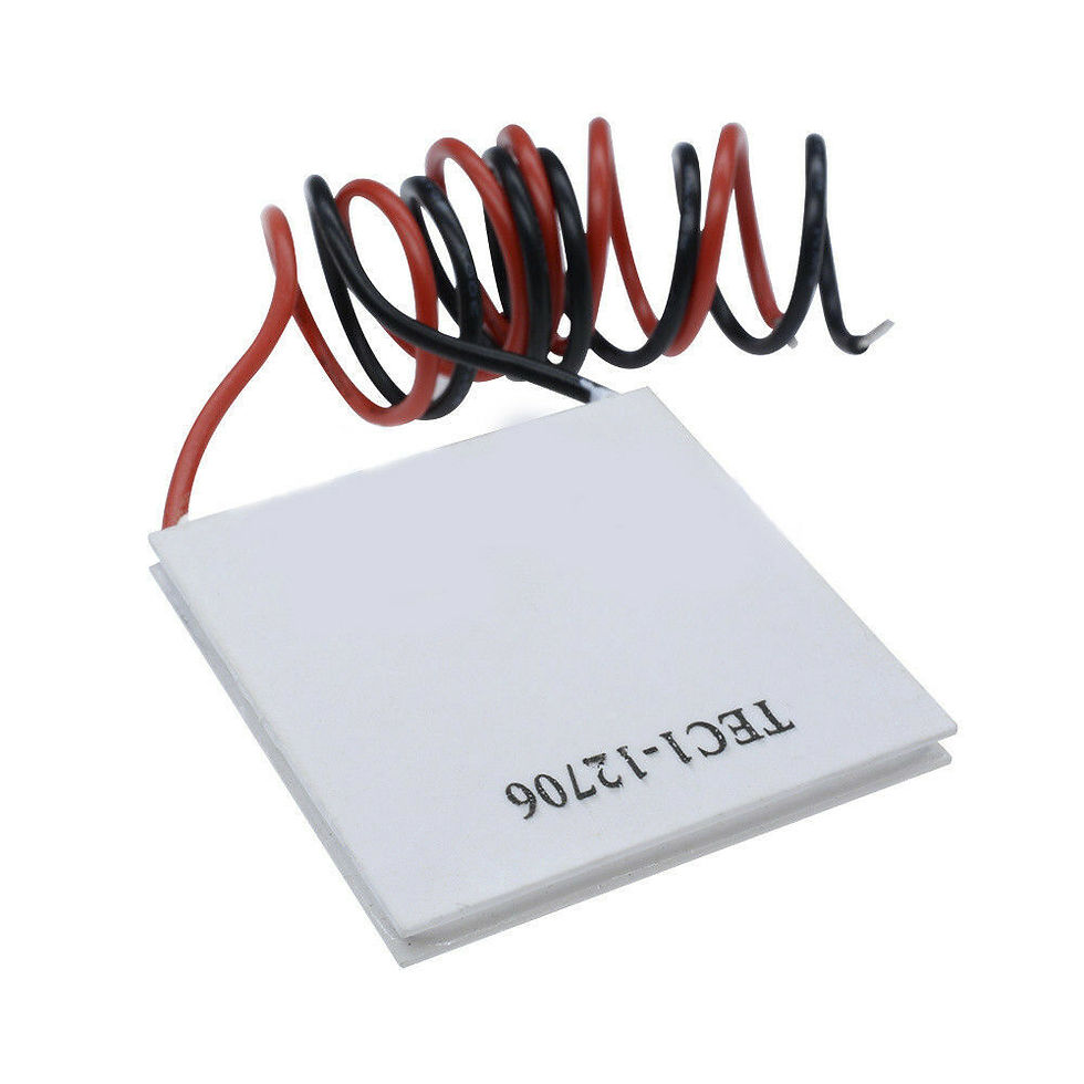 Miniatura: Placa de Peltier TEC1-12706