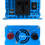 Miniatura: Inversor 400w/800w Onda Pura 12v a 220v