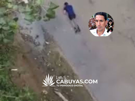 Se arroja de un puente debido a supuestas deudas pendientes.