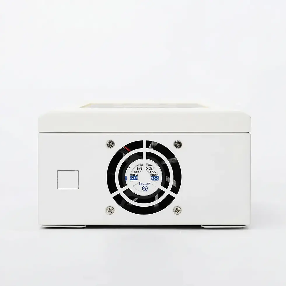 Miniatura: Controlador Híbrido Solar Eólico MPPT 2.4 kW