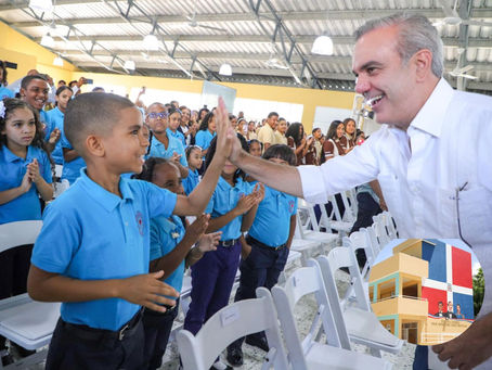 Gobierno inicia inauguración de planteles en distintas localidades