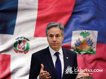 Haití será un tema central en la reunión entre el secretario de Estado de EE.UU. y Abinader.