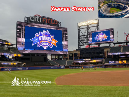 Regresa la segunda edición de La Serie de Los TITANES DEL CARIBE