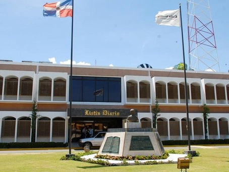 Listín Diario conmemora este día 136 años de trayectoria en el periodismo dominicano.