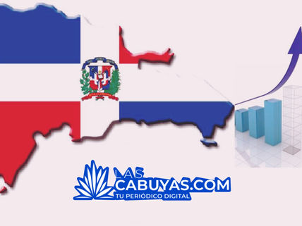 Crecimiento del 5% en la Economía de la República Dominicana de Enero a Julio de 2024.