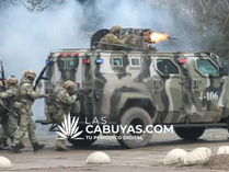 Rusia comunica la muerte "en combate" de un alto oficial de la marina en la zona fronteriza con Ucrania.