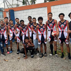 🏀🔥 Victoria de Las Cabuyas en el Torneo U-17 🔥🏀