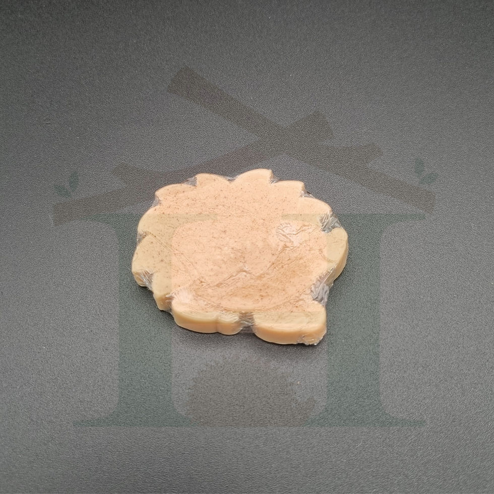 Thumbnail: Small Handmade Hedgehog Soap