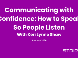 Communicating With Confidence: How To Speak So People Listen