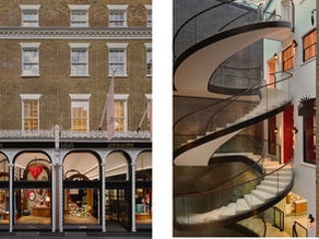 Hermès’in Bond Street’te Konumlanan Yeni Adresi