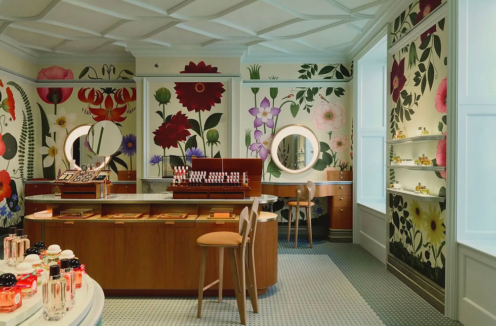 Hermès’in Bond Street’te Konumlanan Yeni Adresi