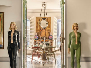 Christian Louboutin’in Estetik Dünyasına Giriş