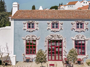 Christian Louboutin’in Tasarımını Üstlendiği Otel Hotel Vermelho Melides