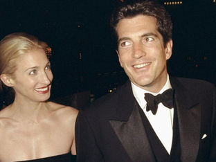 JFK Jr. & Carolyn Bessette’in İzinde New York