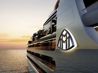 Maybach Ocean Club Denize Açılıyor
