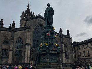 Fringe Zamanı: Edinburgh’da Bir Gün