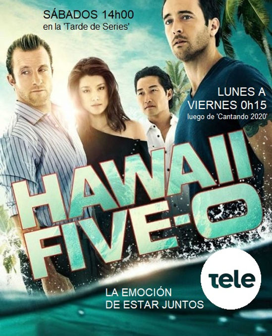 Hawaii 5.0 en Teledoce.jpg