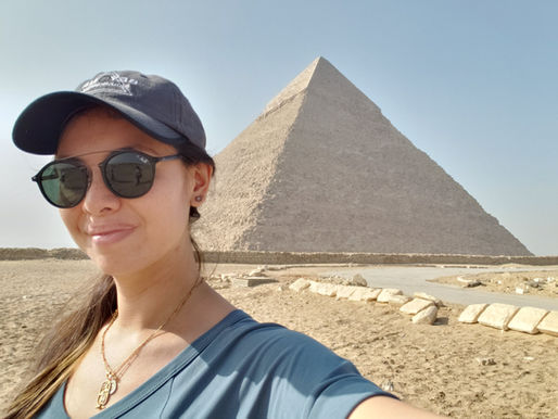 Returning to Egypt - September 27 through October 14, 2026