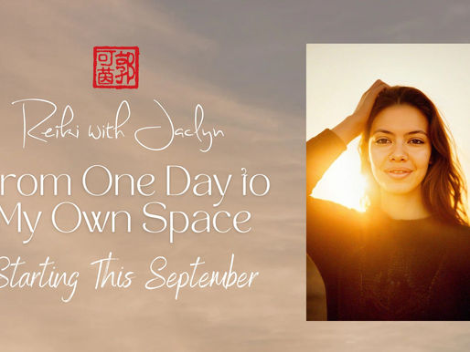 From One Day to My Own Space: A Sacred Expansion in Old Town Pasadena