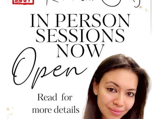 Returning to In-Person Reiki Sessions — A Homecoming of the Heart