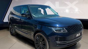 Range Rover Autobiography for sale Ripon North Yorkshire ALX Specialist Cars, a customer focused specialist car dealership serving Ripon, Harrogate, York, Bradford, Leeds and North Yorkshire. Our dedicated team is committed to exceeding your expectations, offering a hand picked selection of high-end vehicles and a personalised sales experience.
Visit us today to discover the ultimate in prestige and satisfaction.