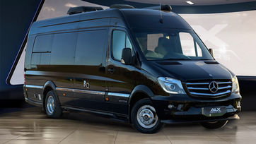 Mercedes Sprinter Airstream ALX Specialist Cars Ripon Harrogate North Yorkshire