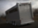 ALX Advanced Race Transporter Rear