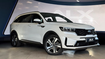 Kia Sorento hero ALX Specialist Cars Ripon Harrogate North Yorkshire