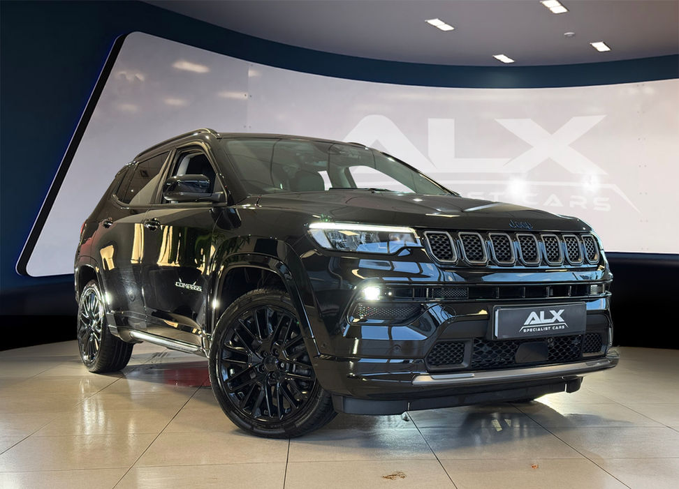 Jeep Compass for sale Ripon North Yorkshire ALX Specialist Cars, a customer focused specialist car dealership serving Ripon, Harrogate, York, Bradford, Leeds and North Yorkshire. Our dedicated team is committed to exceeding your expectations, offering a hand picked selection of high-end vehicles and a personalised sales experience.
Visit us today to discover the ultimate in prestige and satisfaction.