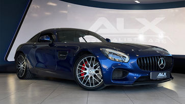 Mercedes AMG GT ALX Specialist Cars Ripon Harrogate North Yorkshire