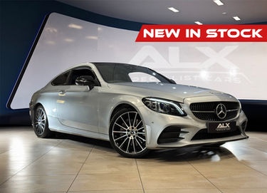 Mercedes C-Class (Premium Plus)