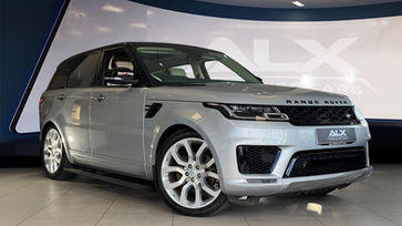 Range Rover Sport ALX Specialist Cars Ripon Harrogate North Yorkshire