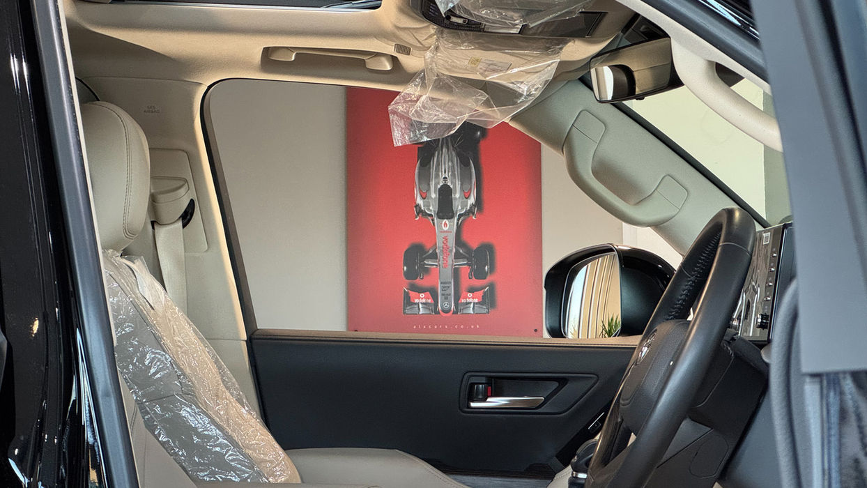 Toyota Land Cruiser ZX ALX Specialist Cars Ripon Harrogate North Yorkshire1