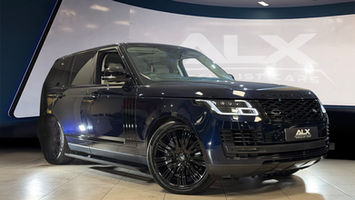 Range Rover Autobiography for sale Ripon North Yorkshire ALX Specialist Cars, a customer focused specialist car dealership serving Ripon, Harrogate, York, Bradford, Leeds and North Yorkshire. Our dedicated team is committed to exceeding your expectations, offering a hand picked selection of high-end vehicles and a personalised sales experience.
Visit us today to discover the ultimate in prestige and satisfaction.