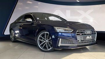 Audi S5 hero ALX Specialist Cars Ripon Harrogate North Yorkshire