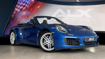 Porsche 911 Carrera hero ALX Specialist Cars Ripon Harrogate North Yorshire