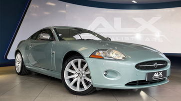 Jaguar XK ALX Specialist Cars Ripon Harrogate North Yorkshire