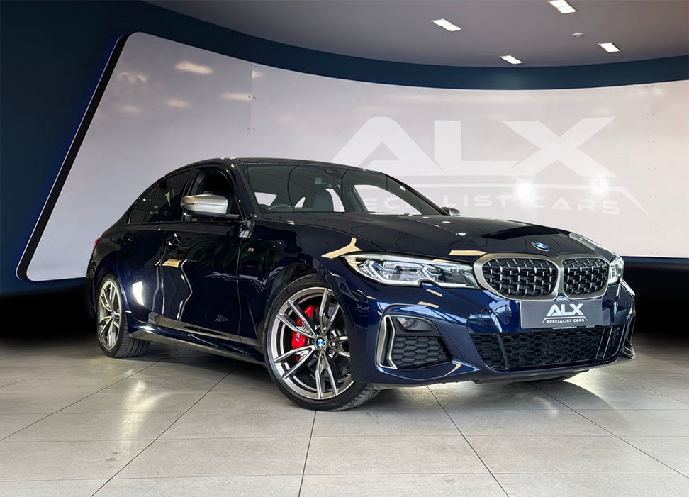 In exceptional condition, we are pleased to present our BMW M340i for sale.
Finished in the fantastic Tanzanite Blue the BMW looks incredible, thorough care has been taken with the vehicle as evidenced by it's condition. Externally the paintwork looks exactly as it should, wheels sit unmarked wrapped in Pirelli tyres all round which are showing good tread health. Mechanically the care received has been equally as meticulous, with 2023/2024/2025 services all carried out on time at BMW main dealers. The next service for the vehicle is coming up due soon, this would be carried out prior to sale in accordance with BMW guidelines & also logged onto the iDrive digital service record.
Specification is evident throughout with the Visibility Pack, Comfort Pack, Heated Steering Wheel and Extended Storage all specified options.
Contact the team today on 01765 522523 for more details, finance can be arranged with competitive rates available. Extended warranty options, ceramic coatings & vehicle trackers are also on offer.