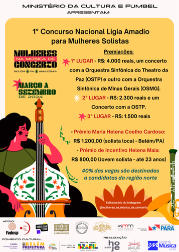Ministério da Cultura e Fumbel
