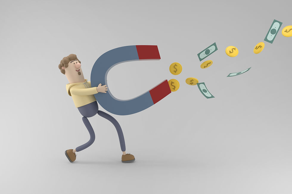 Lead Magnets: The Key to Attracting More Clients and Growing Your Business