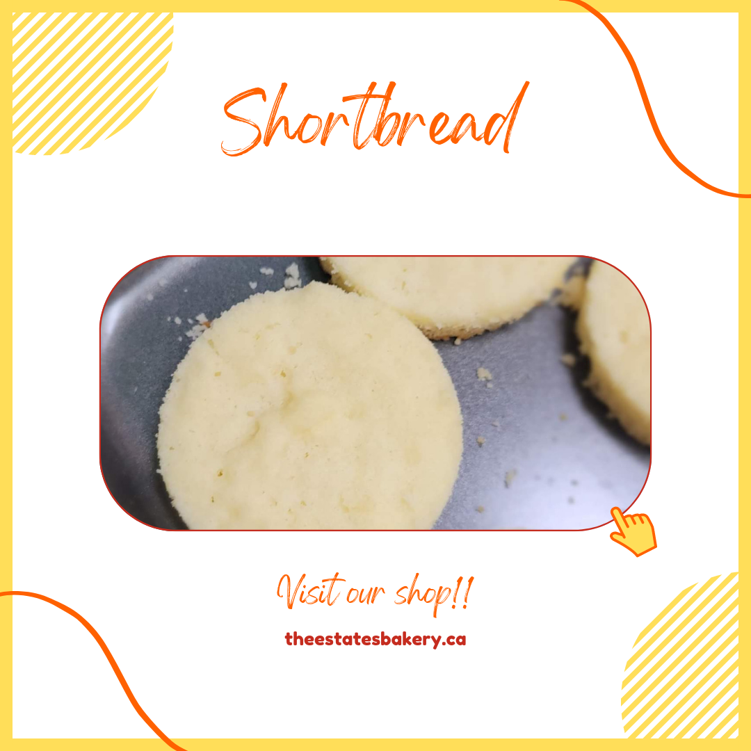 Shortbread (Whipped) - (6 Pack)