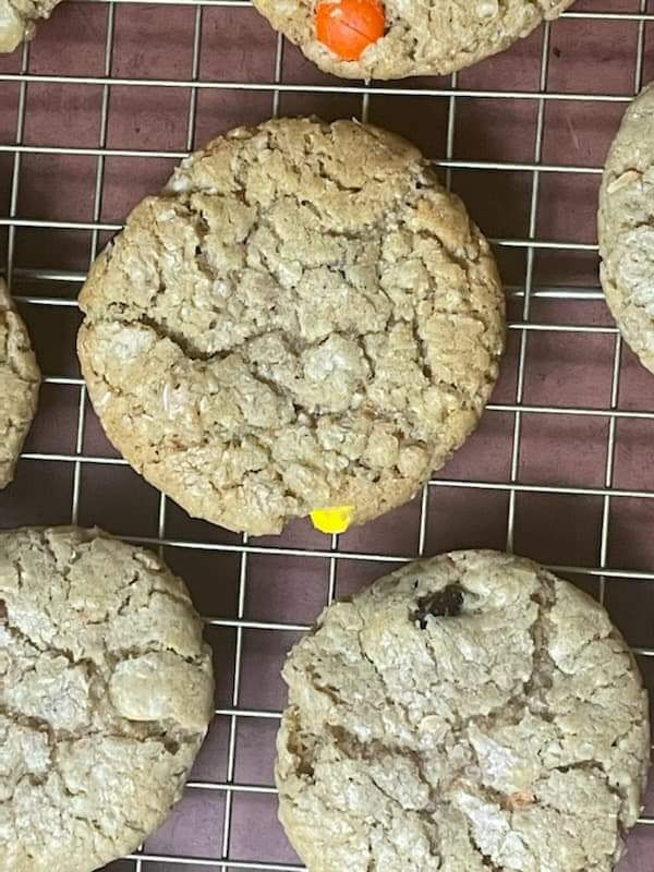 Thumbnail:  Mighty Monster Cookies (1 Dozen)
