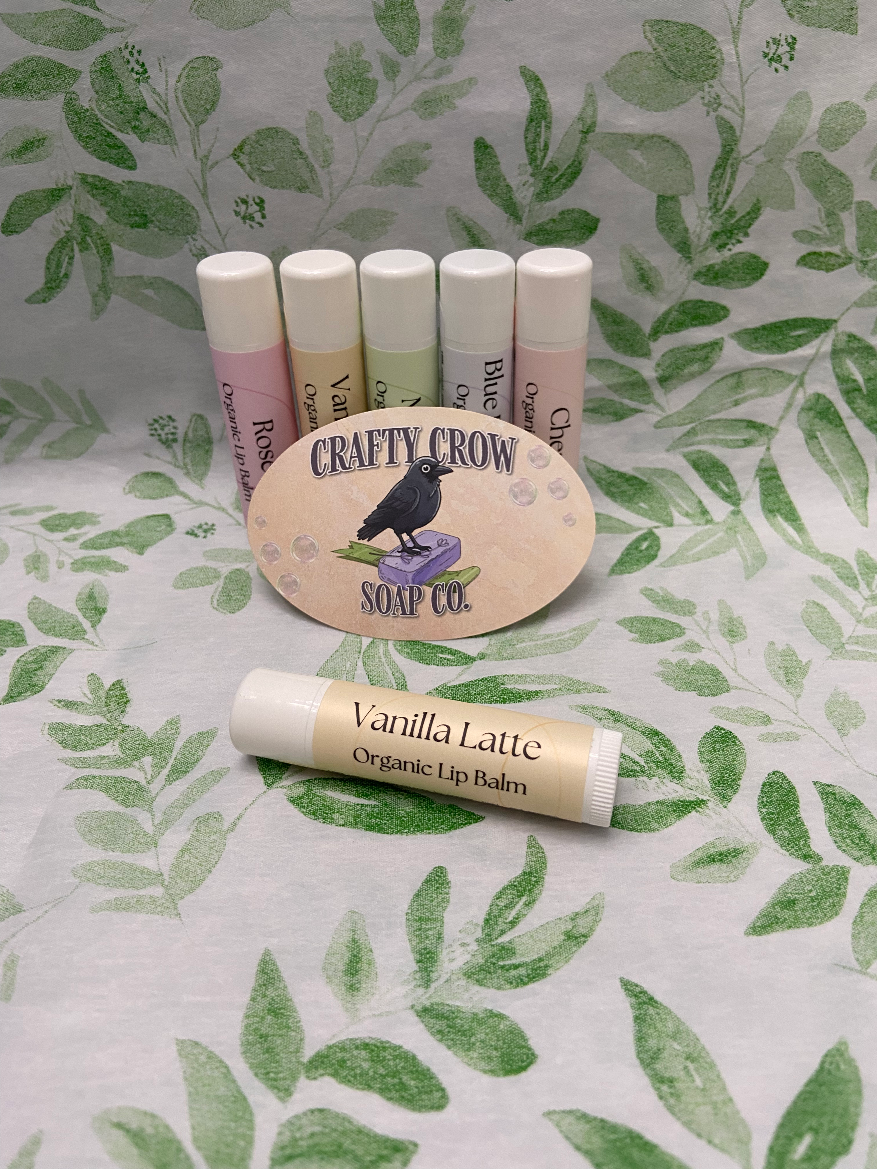 Vanilla Latte Lip Balm