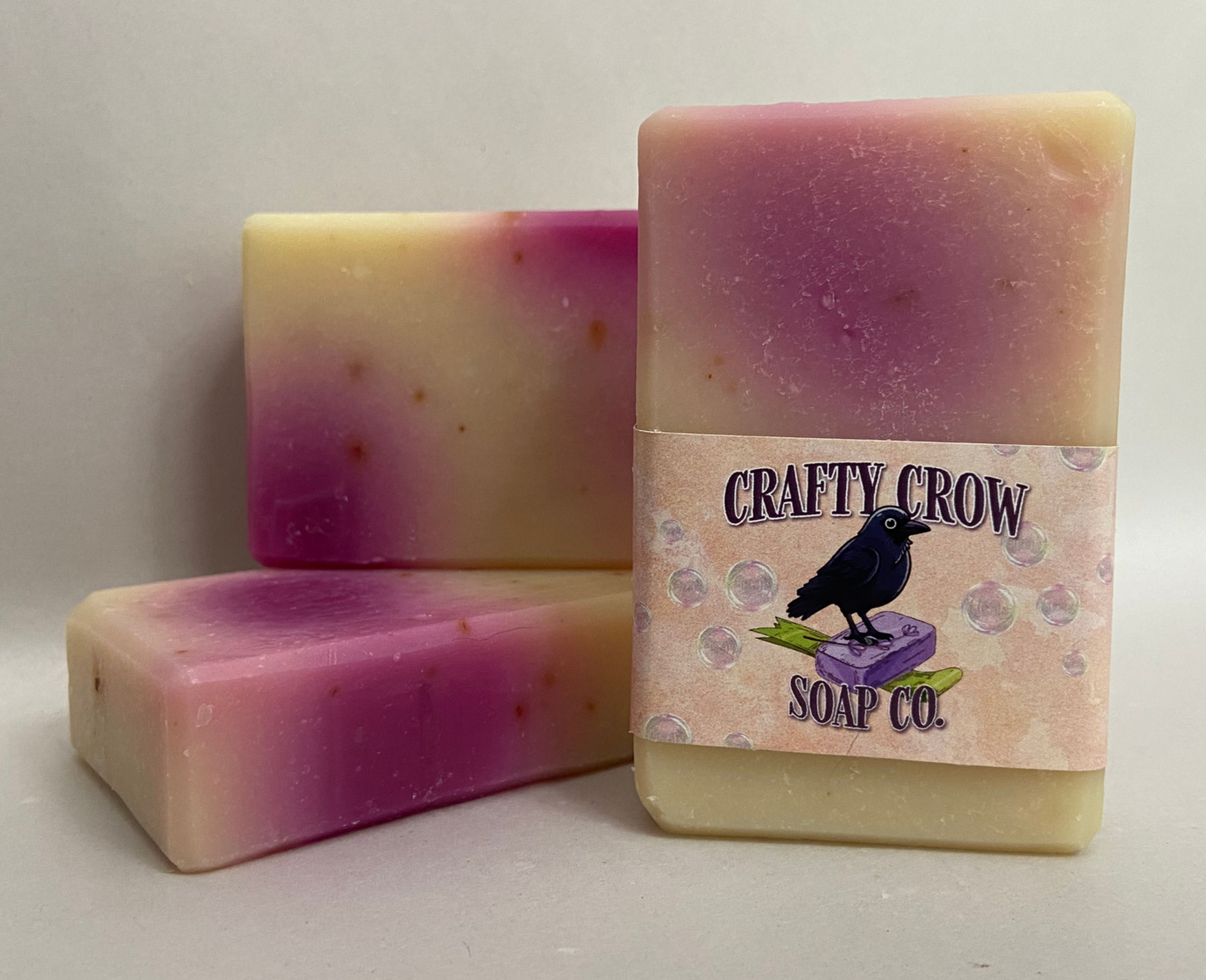Flower Petals Soap