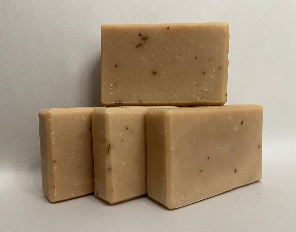 Thumbnail: Honey & Oatmilk Soap