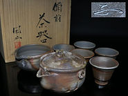 備前茶器